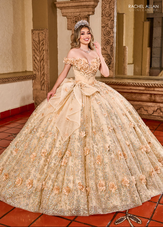 Vestido de Quinceañera