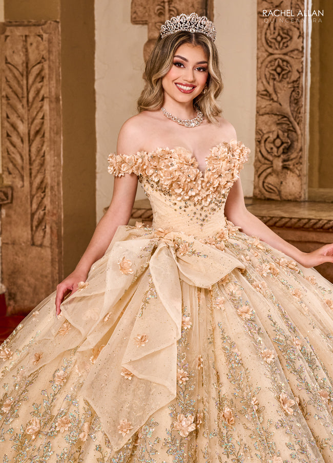 Vestido de Quinceañera