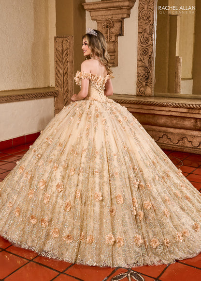 Vestido de Quinceañera