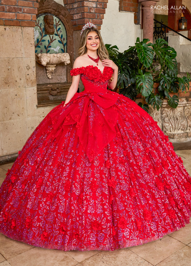 Vestido de Quinceañera