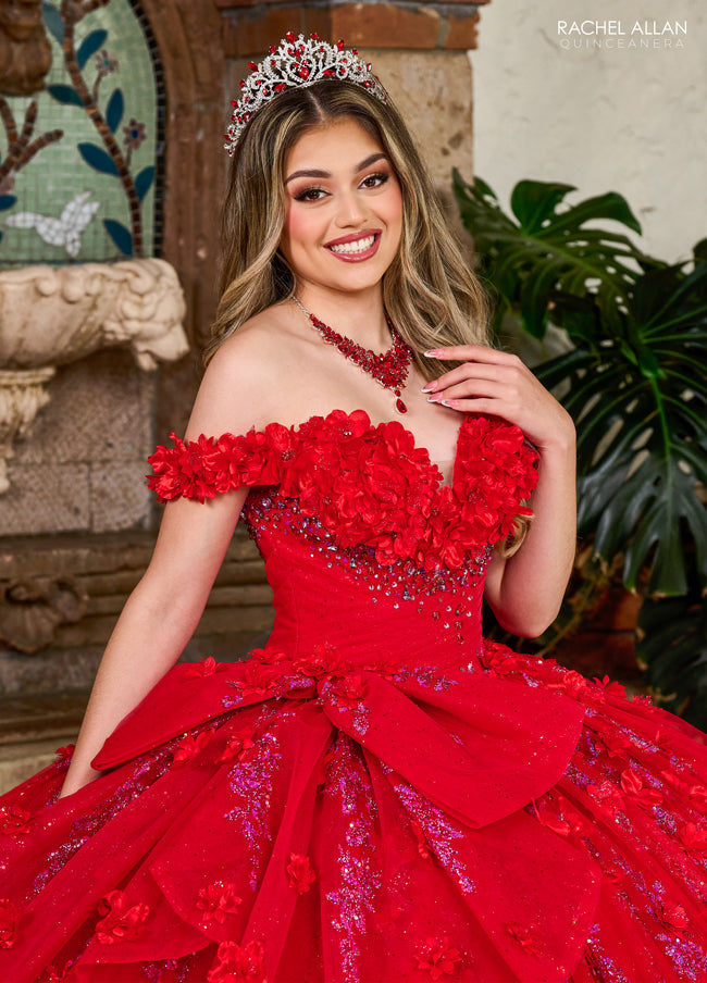 Vestido de Quinceañera