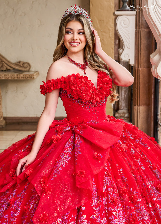 Vestido de Quinceañera