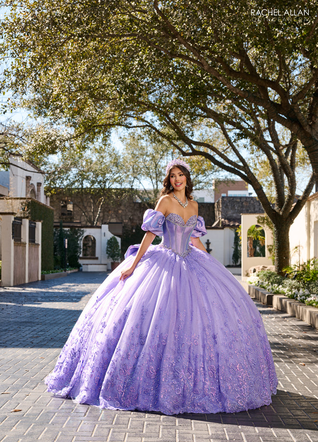 Vestido de Quinceañera