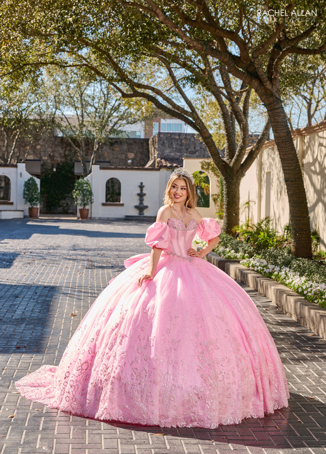 Vestido de Quinceañera