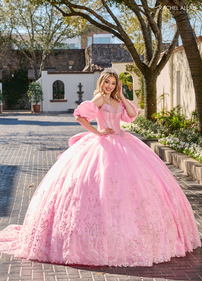 Vestido de Quinceañera