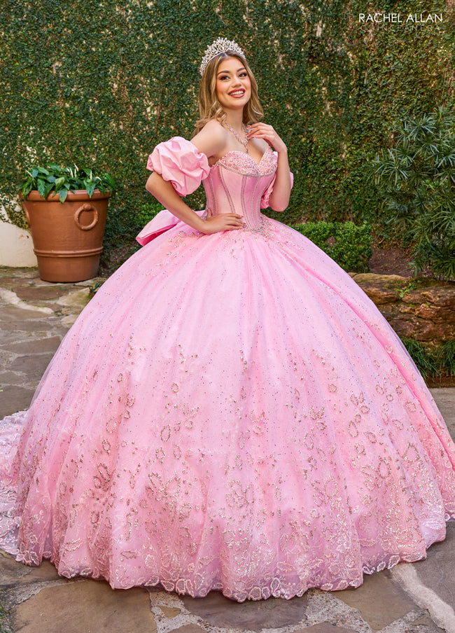 Vestido de Quinceañera