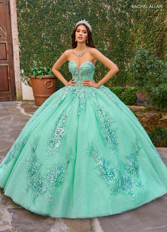 Vestido de Quinceañera