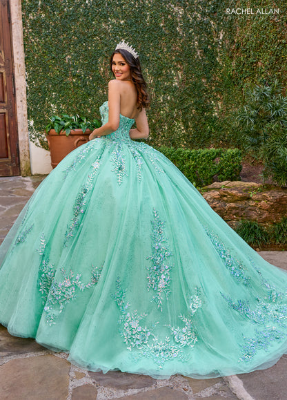 Vestido de Quinceañera