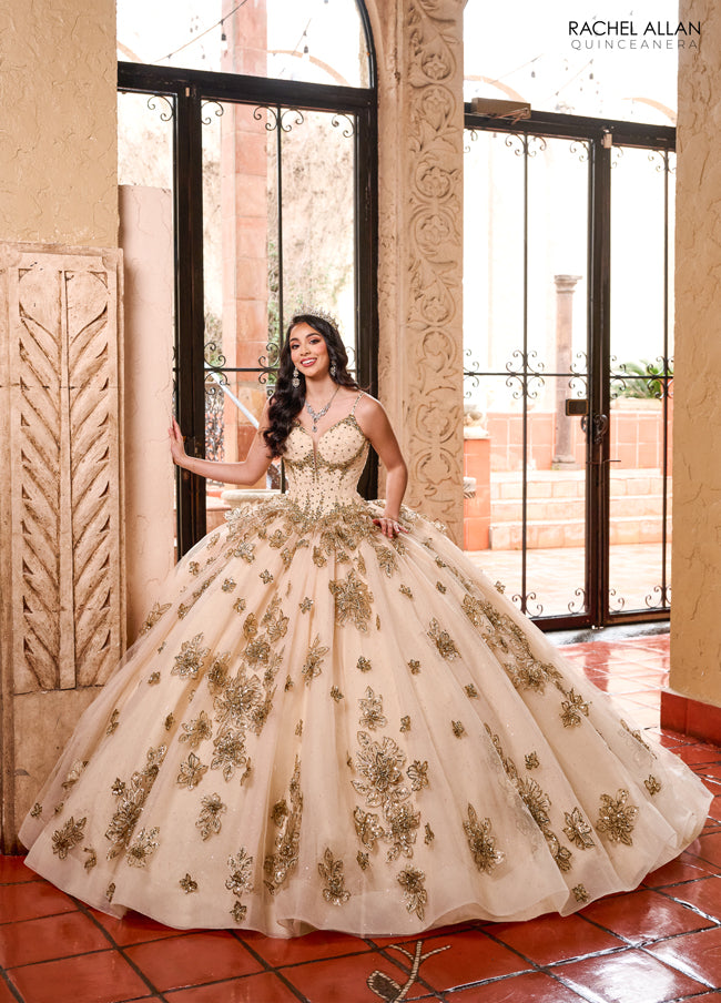 Vestido de Quinceañera