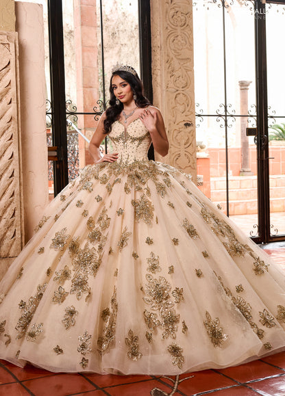 Vestido de Quinceañera