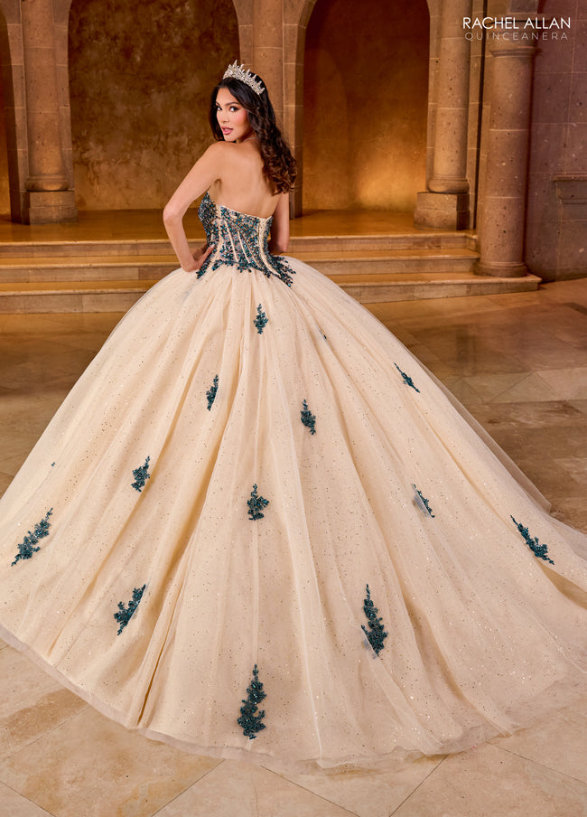 Vestido de Quinceañera
