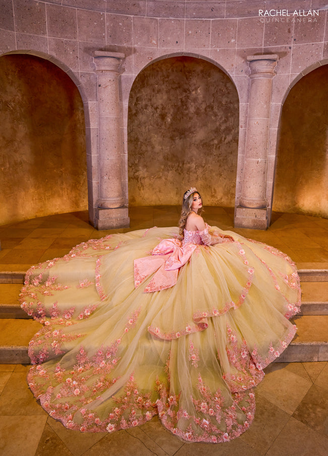 Vestido de Quinceañera
