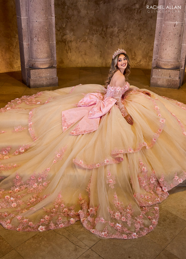 Vestido de Quinceañera