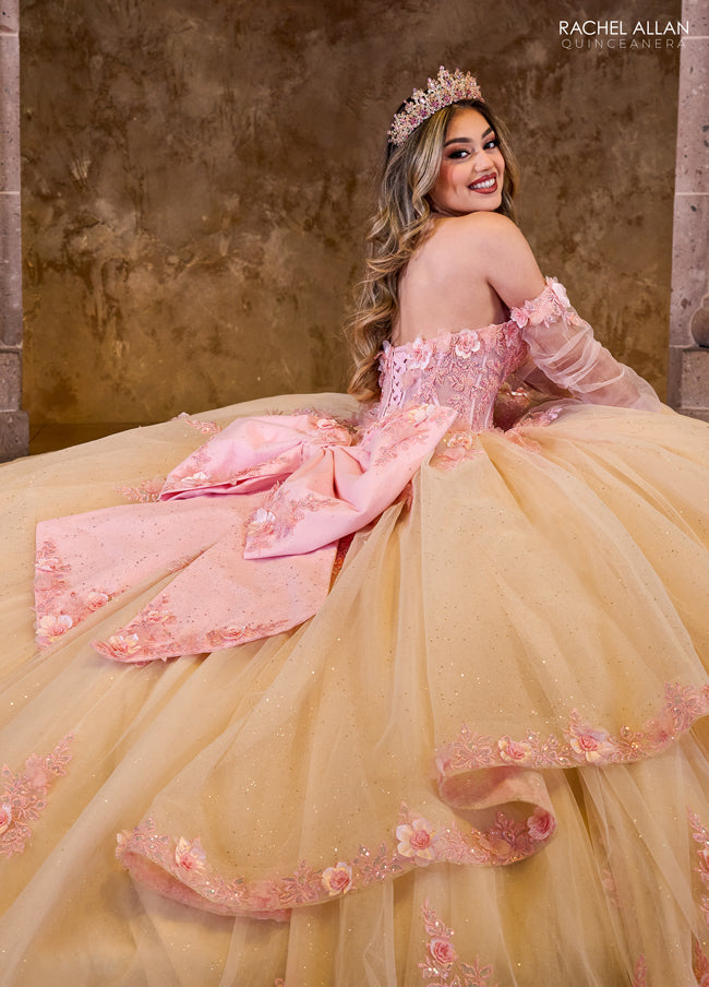 Vestido de Quinceañera