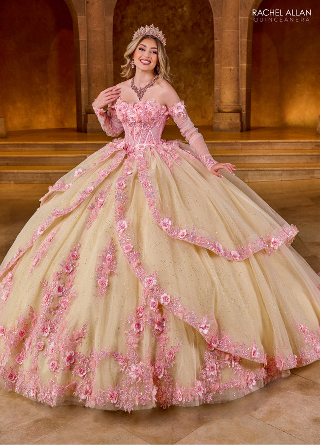 Vestido de Quinceañera