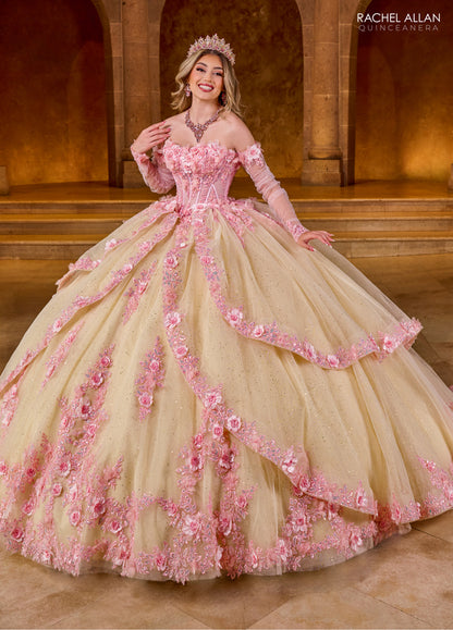 Vestido de Quinceañera