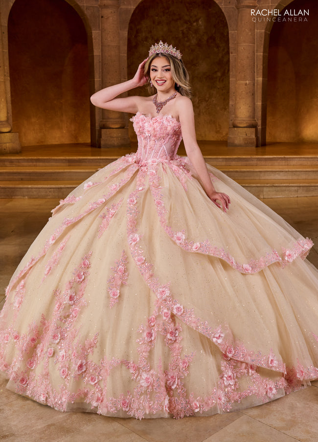 Vestido de Quinceañera