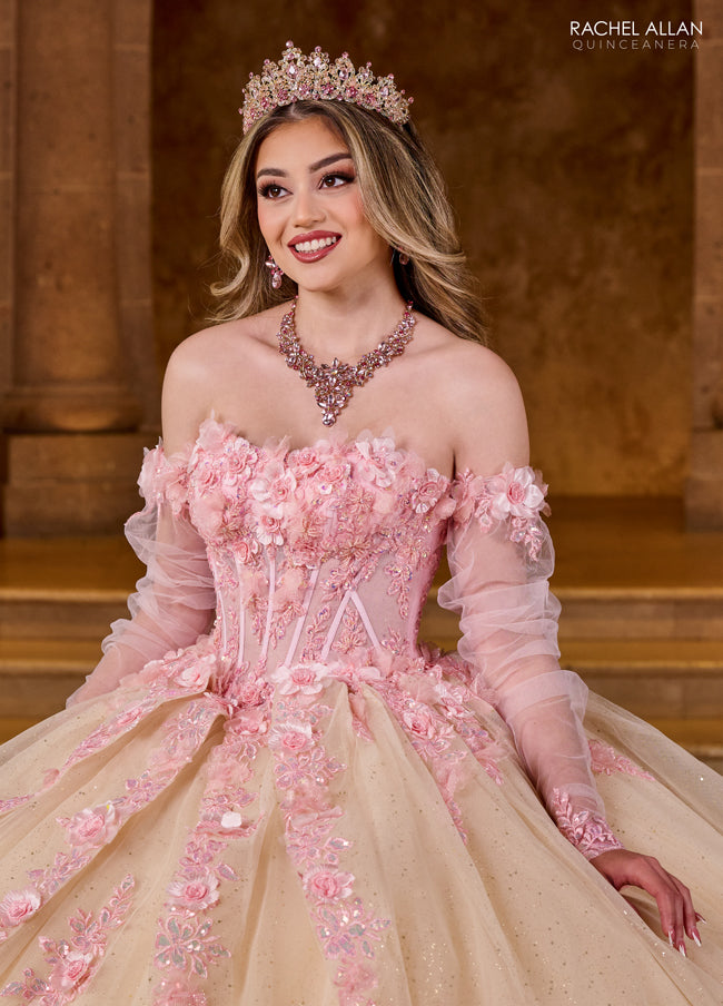 Vestido de Quinceañera