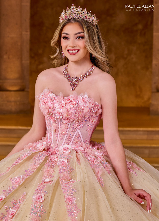 Vestido de Quinceañera
