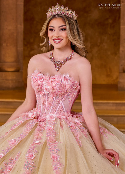 Vestido de Quinceañera