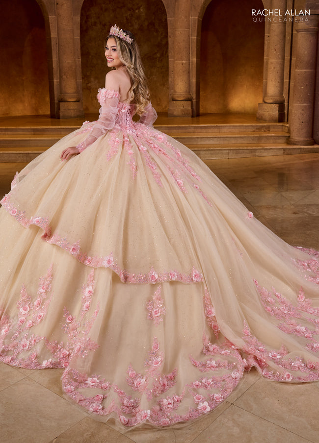 Vestido de Quinceañera