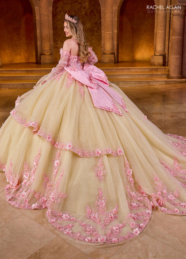 Vestido de Quinceañera