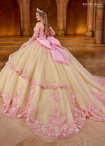 Vestido de Quinceañera