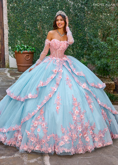Vestido de Quinceañera