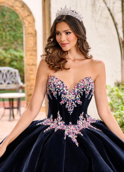Vestido de Quinceañera