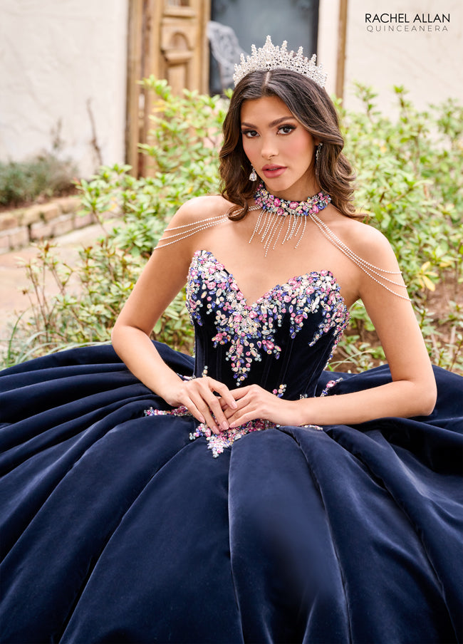 Vestido de Quinceañera