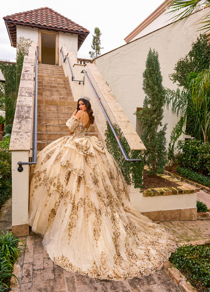 Vestido de Quinceañera