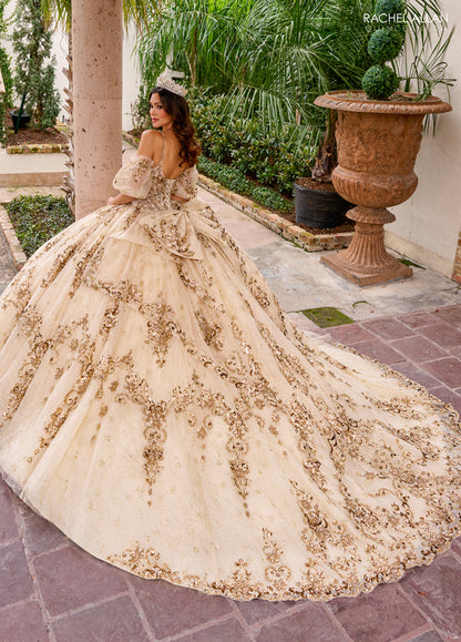 Vestido de Quinceañera