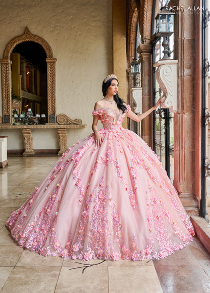 Vestido de Quinceañera