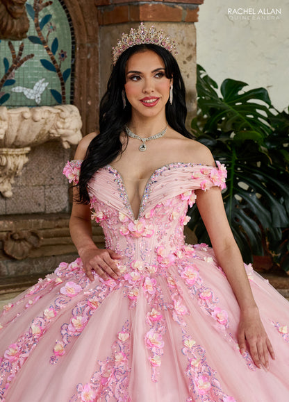 Vestido de Quinceañera