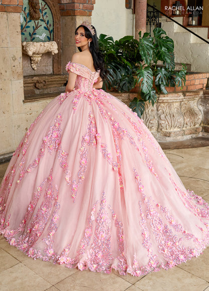 Vestido de Quinceañera
