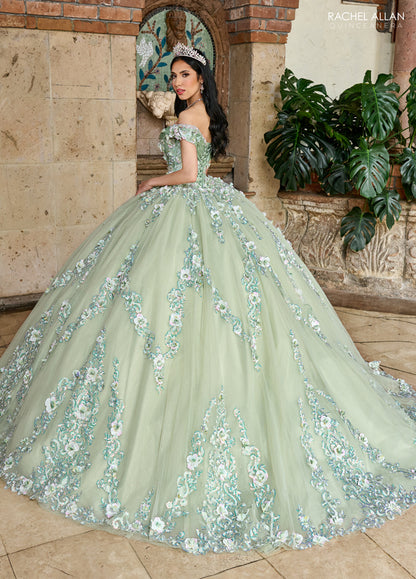 Vestido de Quinceañera