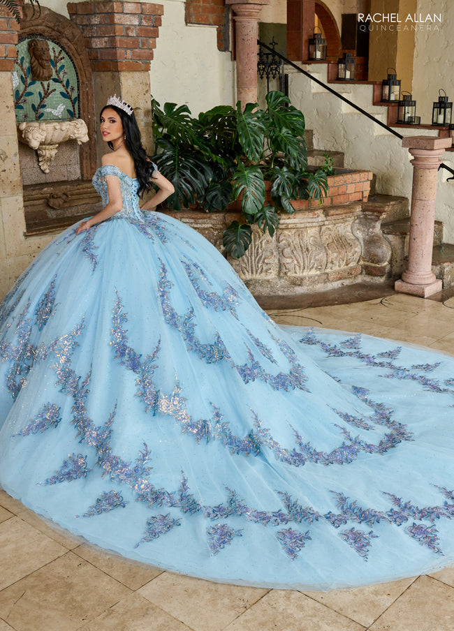 Vestido de Quinceañera