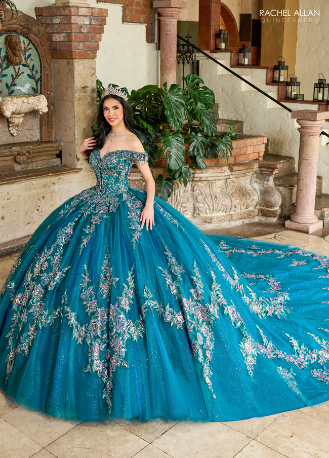Vestido de Quinceañera