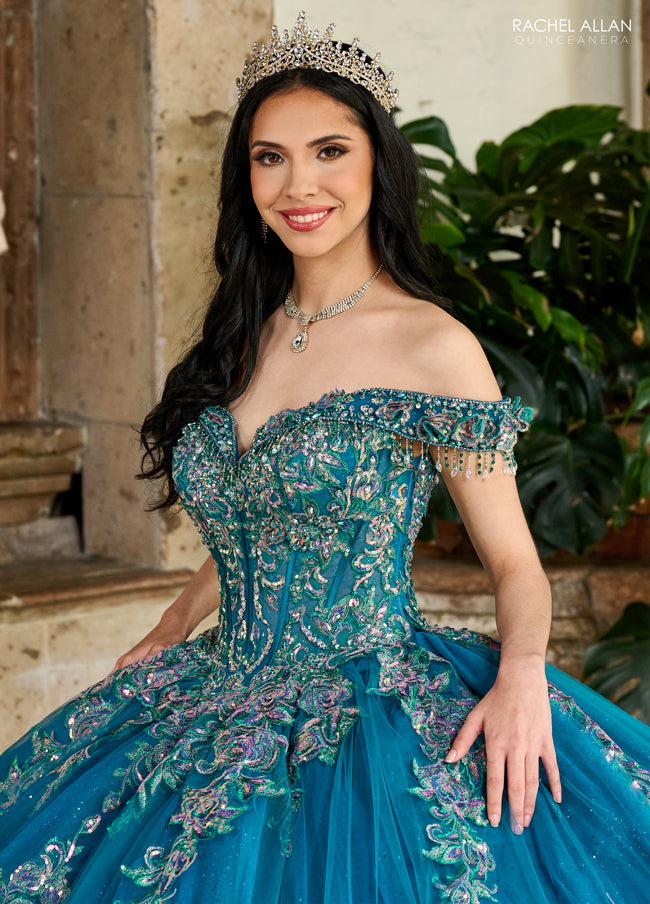 Vestido de Quinceañera