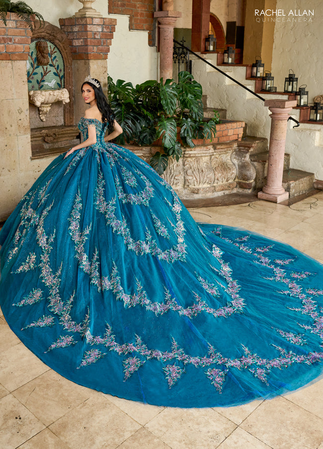 Vestido de Quinceañera