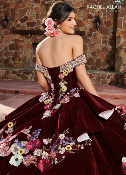 Rachel Allan Alta Couture RQ3111