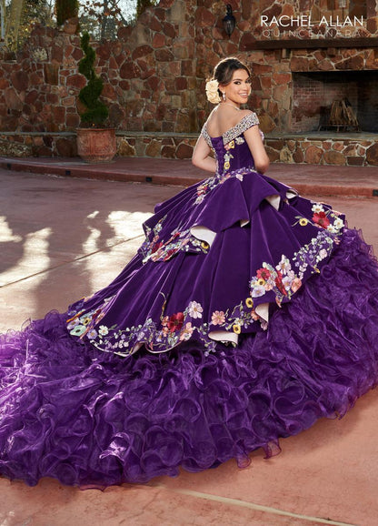 Rachel Allan Alta Couture RQ3111