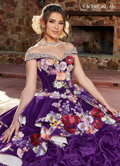Rachel Allan Alta Couture RQ3111