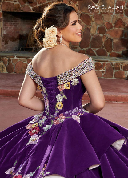 Rachel Allan Alta Couture RQ3111