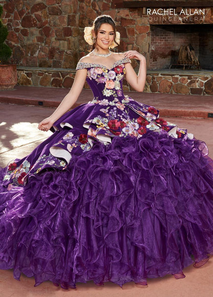 Rachel Allan Alta Couture RQ3111