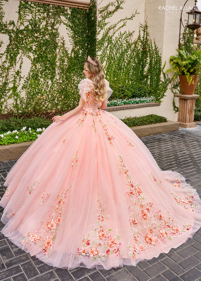 Vestido de Quinceañera