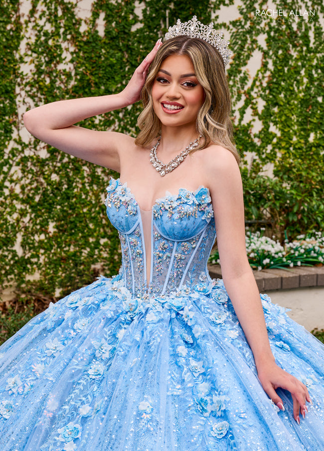Vestido de Quinceañera