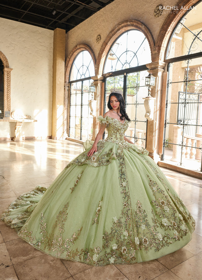 Vestido de Quinceañera