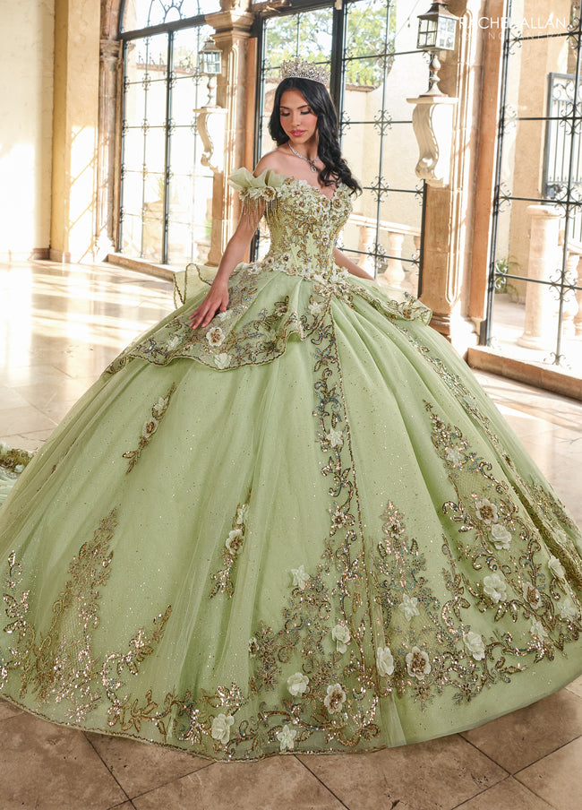 Vestido de Quinceañera