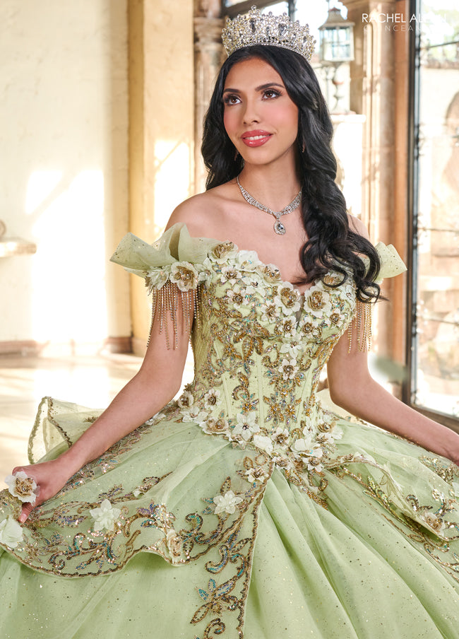 Vestido de Quinceañera